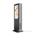 43 انچ بیروني د LCD سکرین